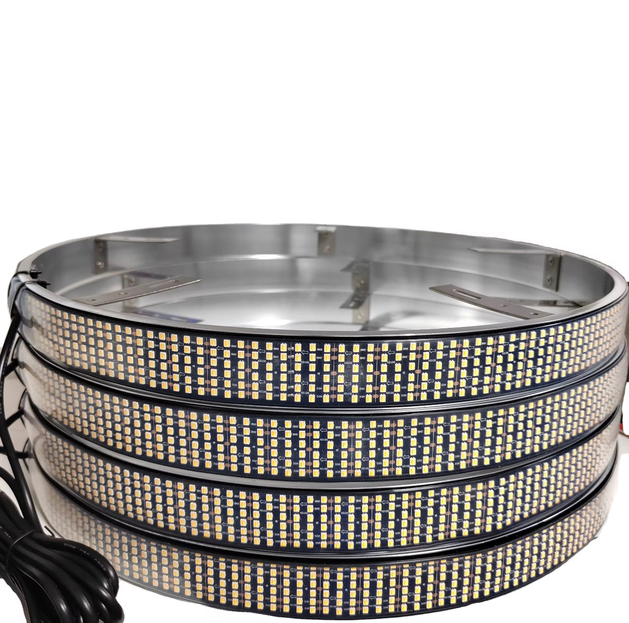 SWITCHBACK WHEEL LIGHTS
