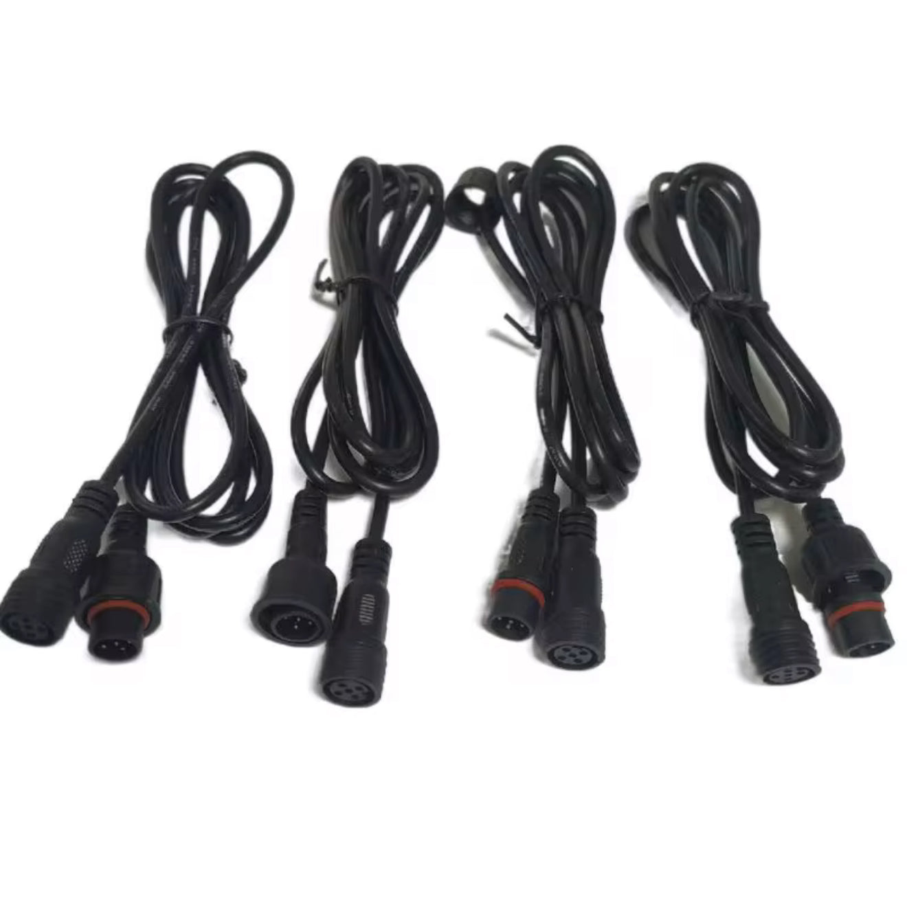 PLUG-N-PLAY WIRE EXTENSIONS