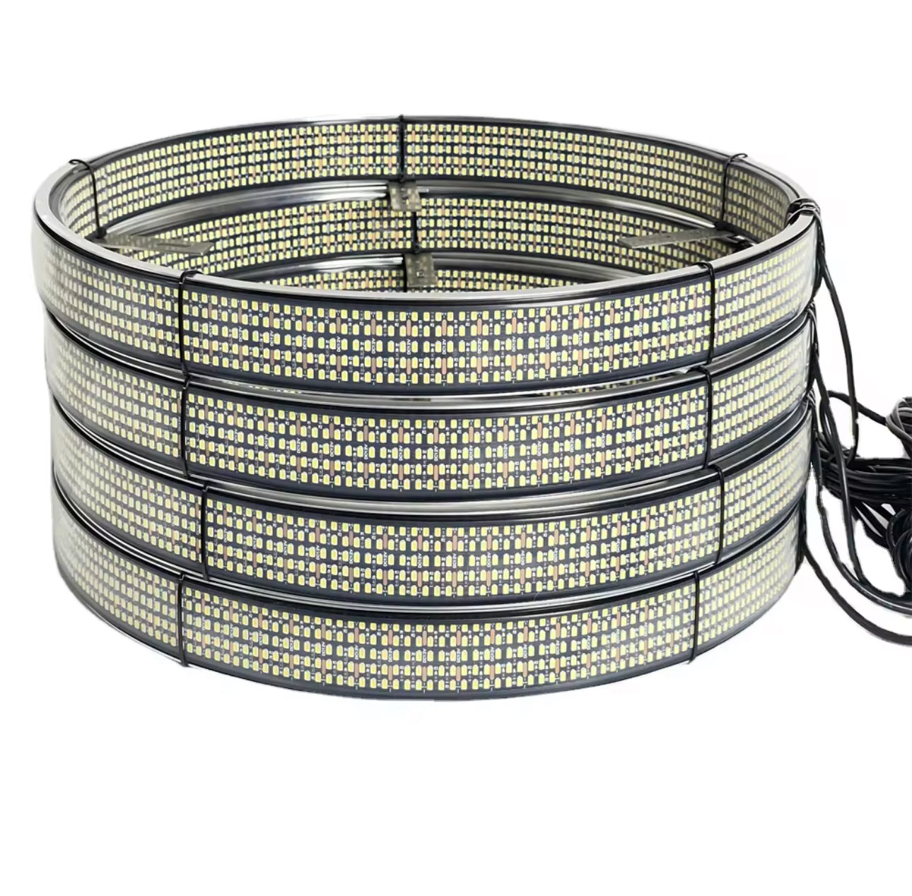 10 ROW ULTRA HIGH INTENSITY WHEEL LIGHTS