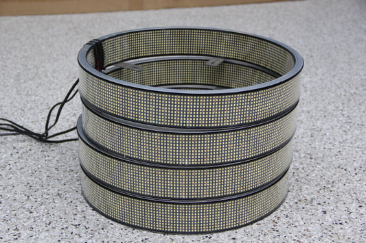 20 ROW EXTREME HIGH INTENSITY WHEEL LIGHTS