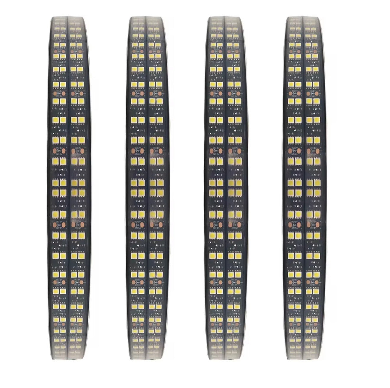 4 ROW HIGH INTENSITY WHEEL LIGHTS