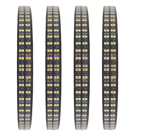 4 ROW HIGH INTENSITY WHEEL LIGHTS