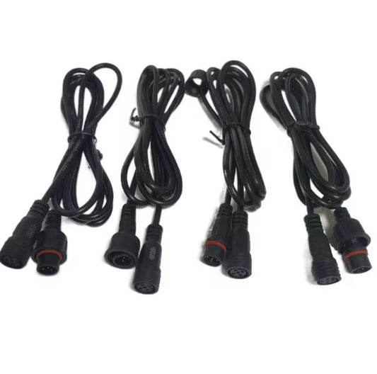 PLUG-N-PLAY WIRE EXTENSIONS