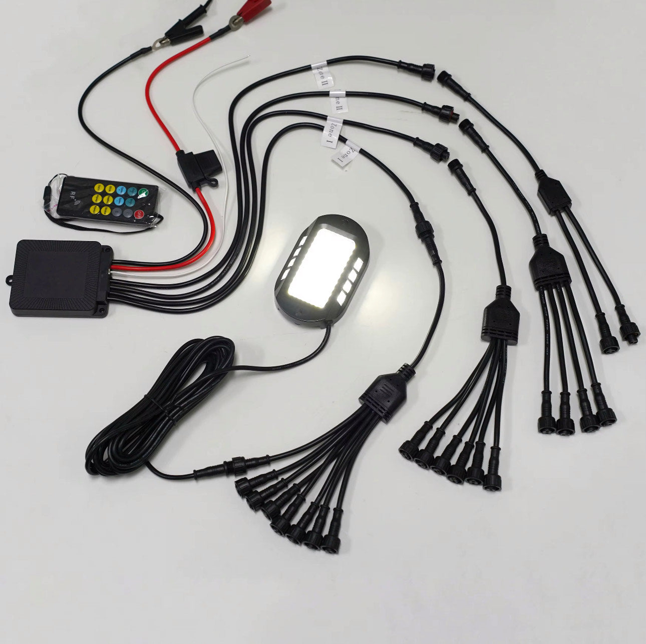 219 CHIP ULTRA BRIGHT ROCK LIGHTS