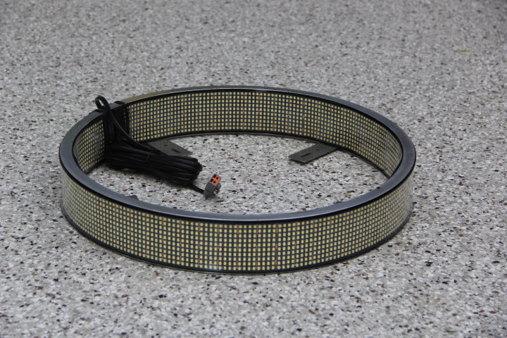20 ROW EXTREME HIGH INTENSITY WHEEL LIGHTS