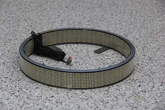 20 ROW EXTREME HIGH INTENSITY WHEEL LIGHTS