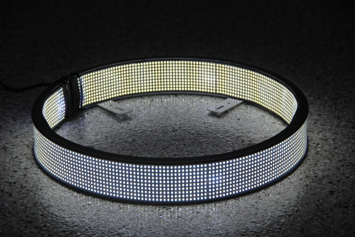 20 ROW EXTREME HIGH INTENSITY WHEEL LIGHTS