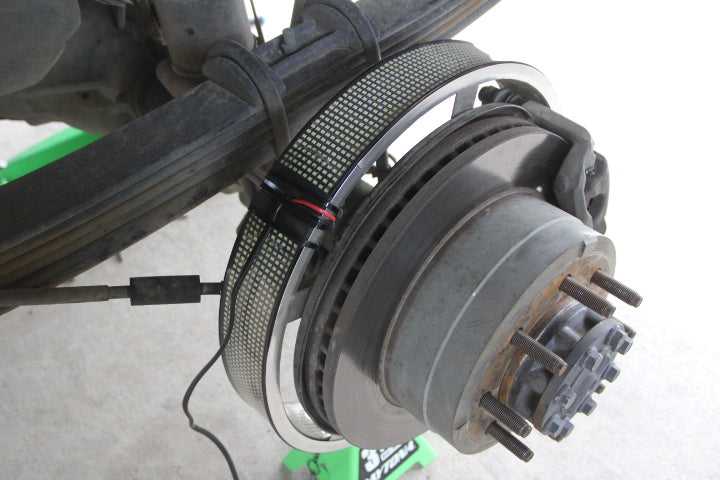 20 ROW EXTREME HIGH INTENSITY WHEEL LIGHTS